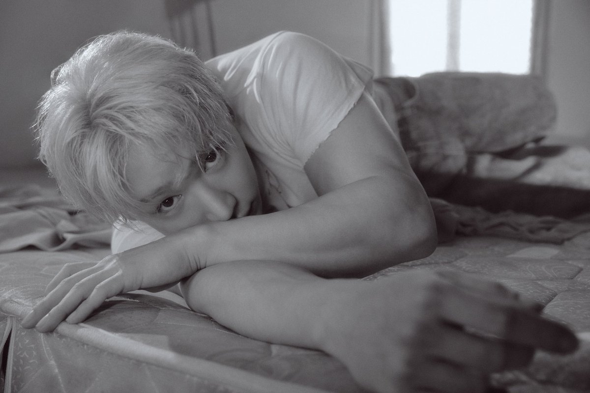 UpdateKBoys's tweet photo. QUE SABOR! O WONHO divulgou as fotos conceituais para o lançamento de seu novo EP "CORE", que sairá no dia 21 de julho!

#WONHO #원호
#CORE #DontWakeMeUp https://t.co/e0AD6Xin93