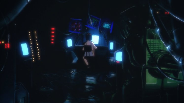 pride_anime's tweet photo. Há 28 anos estreava o clássico "Serial Experiments Lain". https://t.co/nvxzC5ow7e