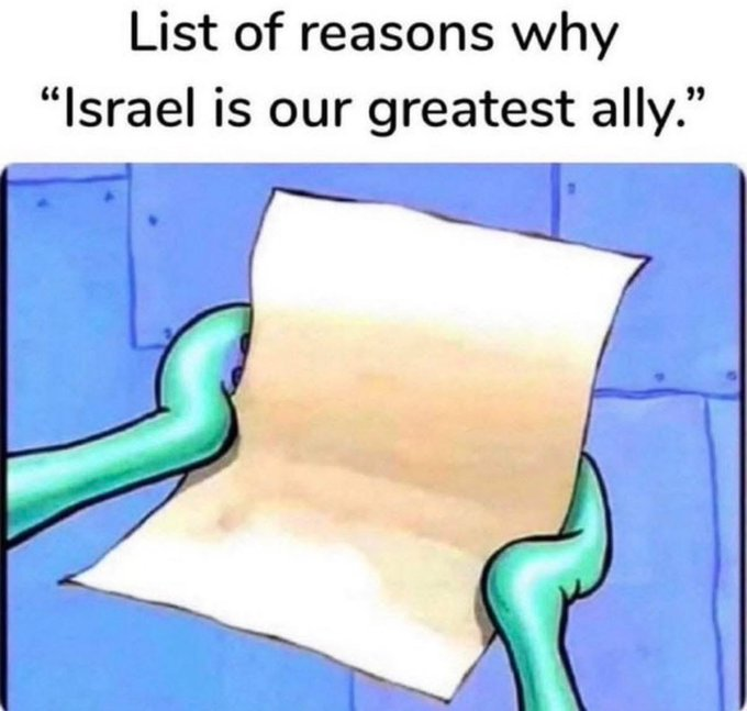 Butterd_Toast's tweet photo. @LauraLoomer @netanyahu https://t.co/buZoUYNGH3