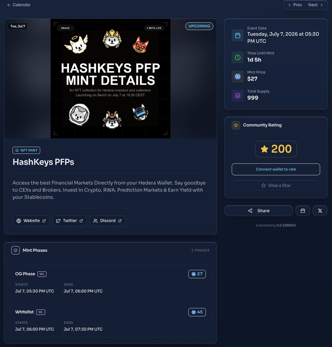 Hashly tweet media