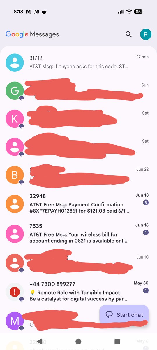 rob_howard44783's tweet photo. @Collinslayla And the messages it's not showing 🤷‍♂️ https://t.co/TeLsSpTNEV