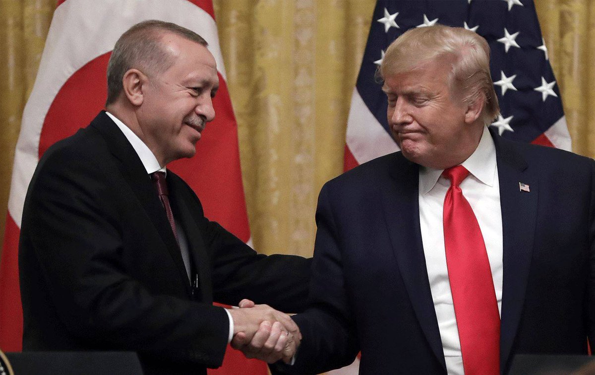 medya3tr's tweet photo. 🔴Dışişleri Bakanı Hakan Fidan:

“Cumhurbaşkanı Erdoğan ile Başkan Trump arasındaki dostluk, NATO içindeki gerilimlerin azaltılmasına yardımcı olabilir.”

-NYT https://t.co/tNQSZaS950