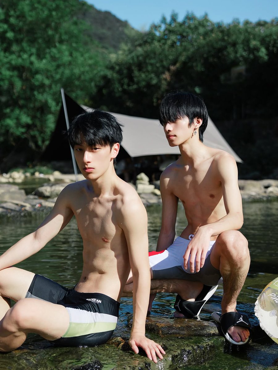 iKateCloud's tweet photo. 清凉一夏吧 https://t.co/fk3S4NLDxQ