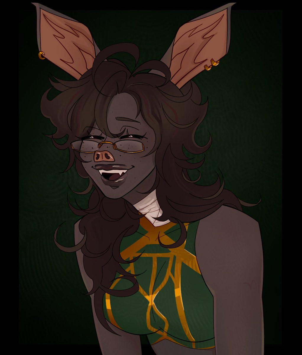 DogmaObsec's tweet photo. #artfight attacks 6 and 7…. Don’t say it.. the joke, don’t say it..
#artmoots https://t.co/J0xh0KcGDD