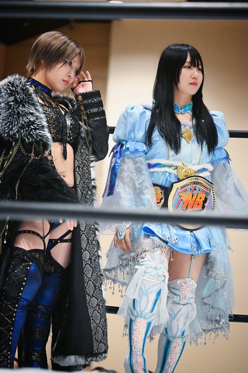 2026.7.5 大阪・ATCホール コズエン #安納サオリ #玖麗さやか #STARDOM