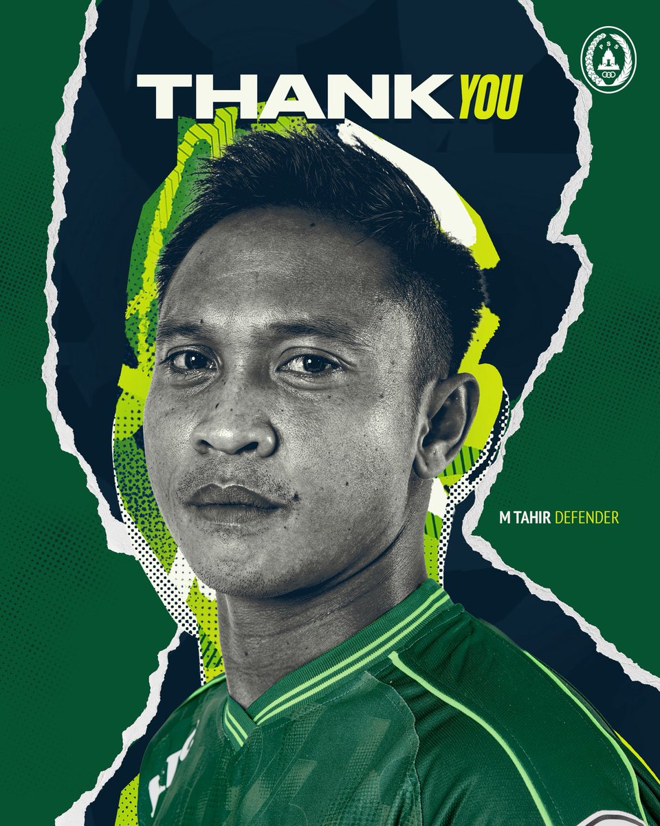 PSSleman's tweet photo. Maturnuwun, M. Tahir.

Terima kasih telah menjadi bagian dari perjuangan Super Elja di musim 2025/26.

Sehat dan sukses selalu untuk perjalanan karier selanjutnya.

#PSS #COSE https://t.co/LBhKfdMXv6