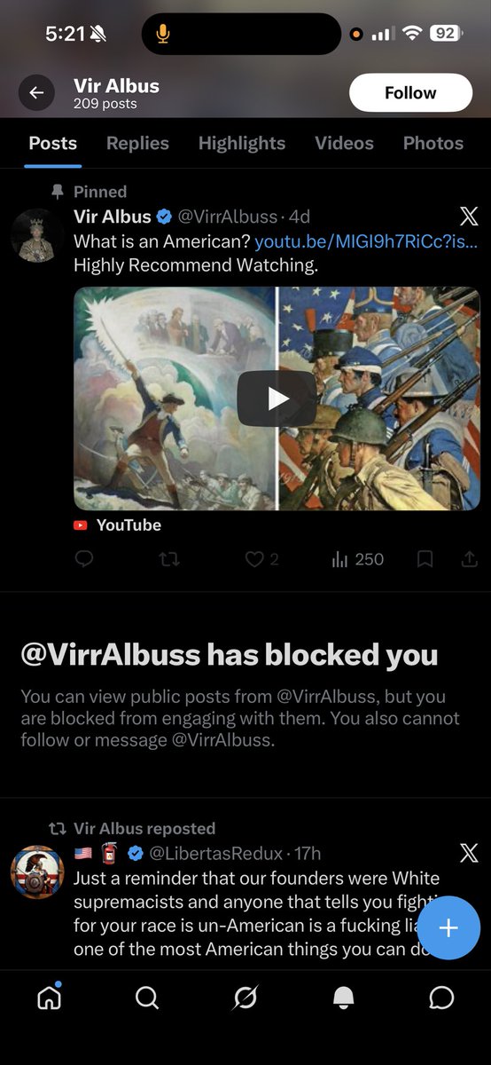 _bryan_padilla_'s tweet photo. @Cka18Chris @VirrAlbuss @WallStreetApes AHAAAAAA HONKEY MAD MAD 😭😭😭😭 you’re probably from a peasant family to top it off 🥲 the poor baby is triggered https://t.co/4VNo70xCb4