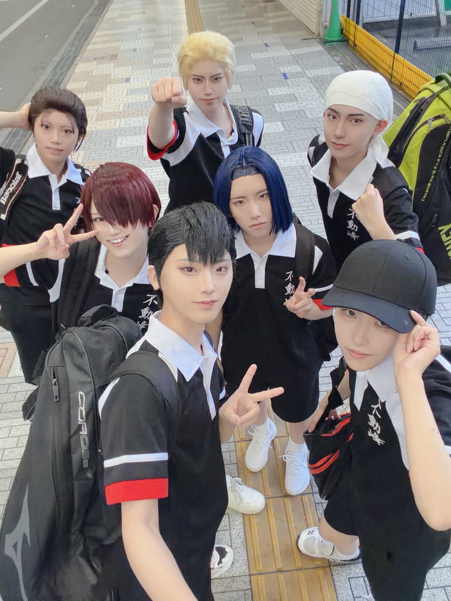 SuzuNari_2's tweet photo. #0705せぶんぷれいやーず

主催の森です！！念願の峰併せをこんなにも顔のいいメンバーでできて超絶幸せでした🥰🥰
あいにくの雨ではありましたが最高データたくさんで大満足の1日でした🎶

改めまして皆さんありがとうございました🫶💕 https://t.co/w6cYKLo8uS