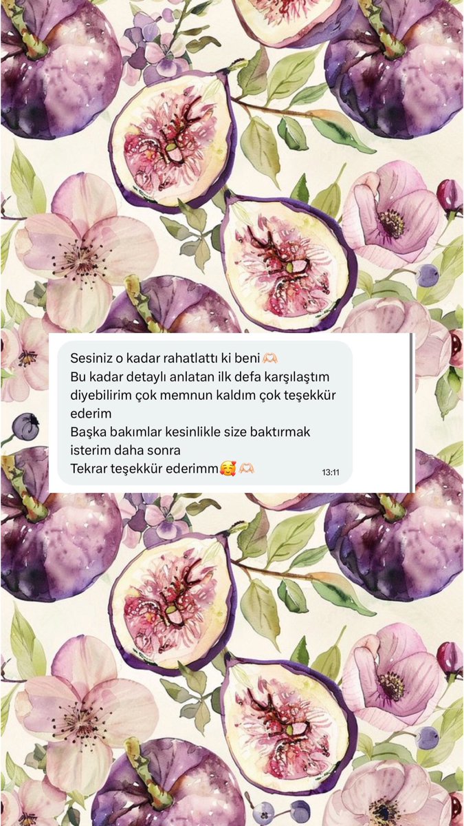 vayeniz's tweet photo. etkinlik cevaplarına geri dönüş yapmadan önce hemencecik bunu bırakıyorum 🪬💌

gelen memnuniyet mesajları beni o kadar mutlu ediyor ki… iyi ki yollarımız kesişmiş 🌸 https://t.co/l7yF6Xk2k6
