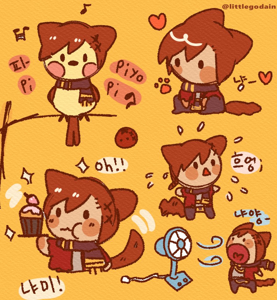 littlegodain's tweet photo. 그라하 바글바글
#ff14 #grahatia https://t.co/yo9ICUvfMM