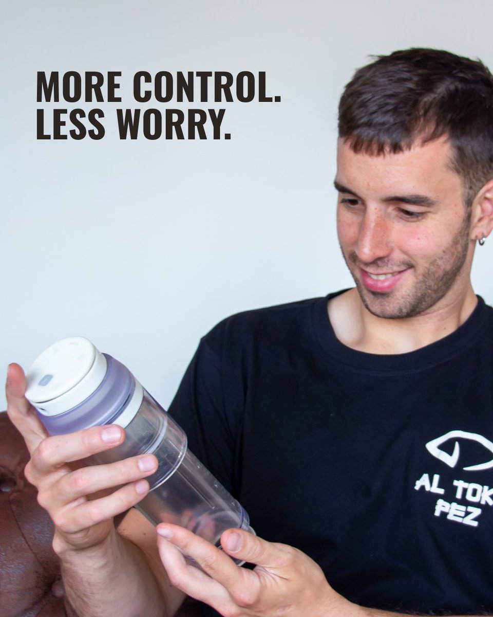 MYHIXEL's tweet photo. More control. Less worry. ✅
Real-time pressure monitoring. A personalized safety limit. One press to release; instantly.
MYHIXEL Sync Pump was built so you never have to guess if you're doing it right.
Now live on Kickstarter.
🔗 https://t.co/UV6rLPfkhH
#myhixel #kickstarter https://t.co/JCSrK9vfAR