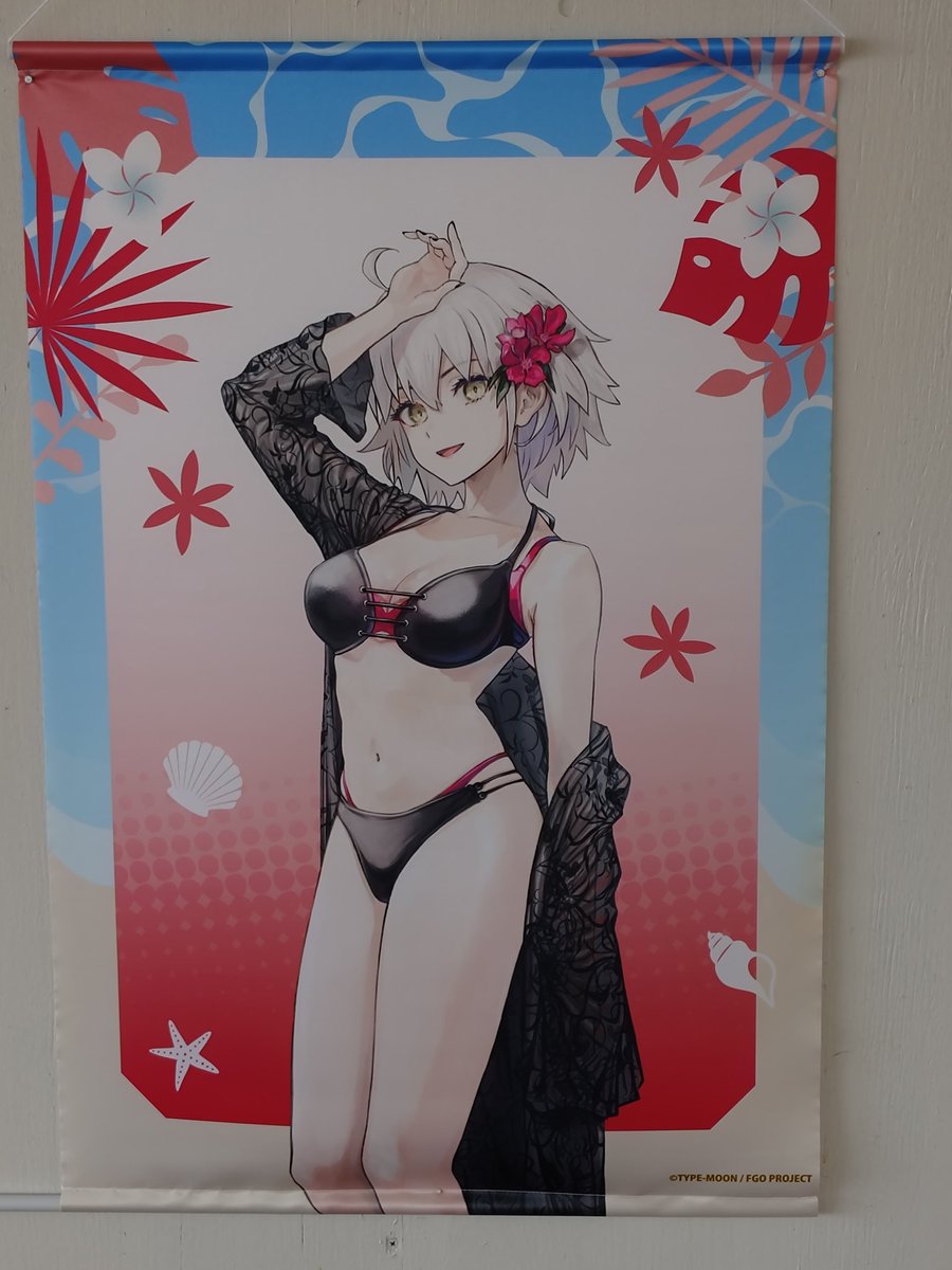 natumeblack002's tweet photo. ジャルタにしてはおとなしめの水着やねと思ったのは内緒 https://t.co/e9WxVfNx9x