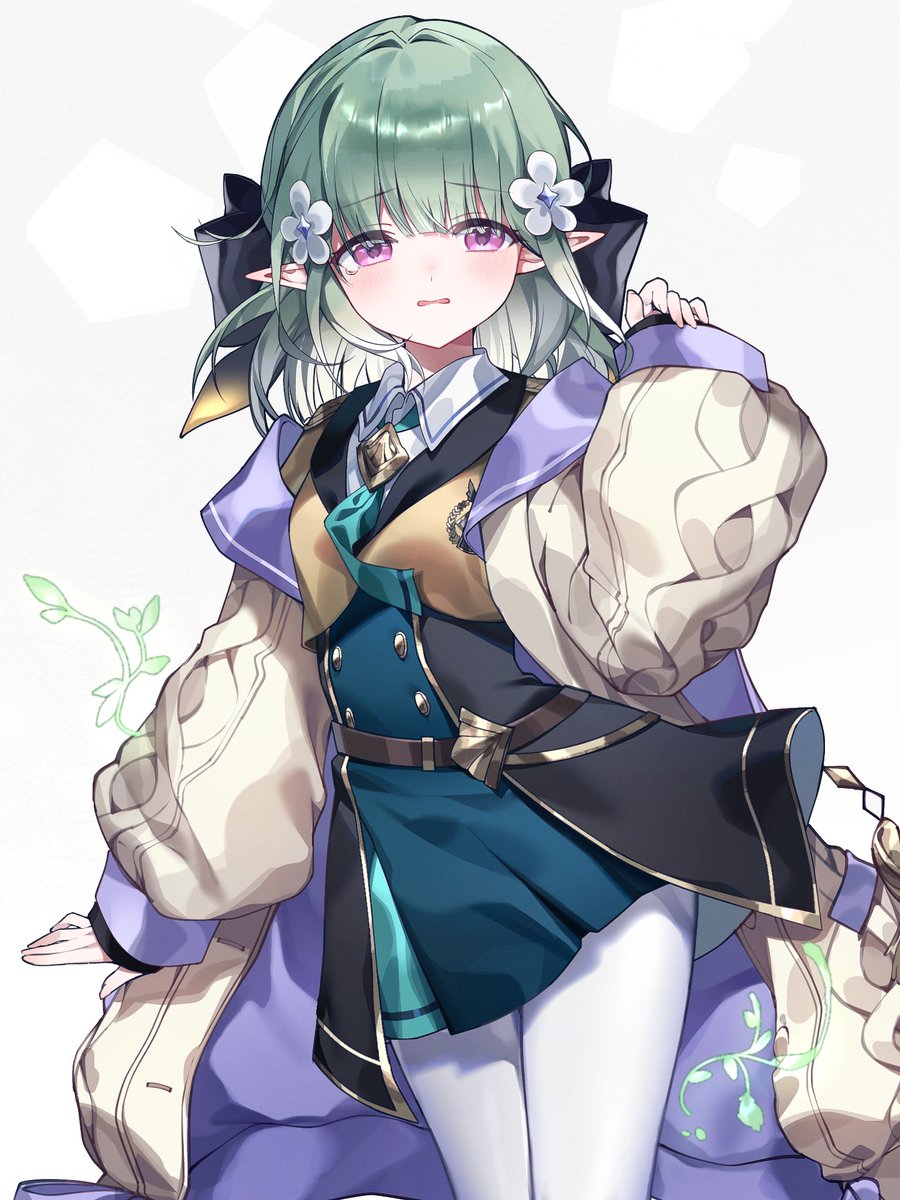 KumeYuyumi0621's tweet photo. カステル🌿 https://t.co/ctTj30jJm7