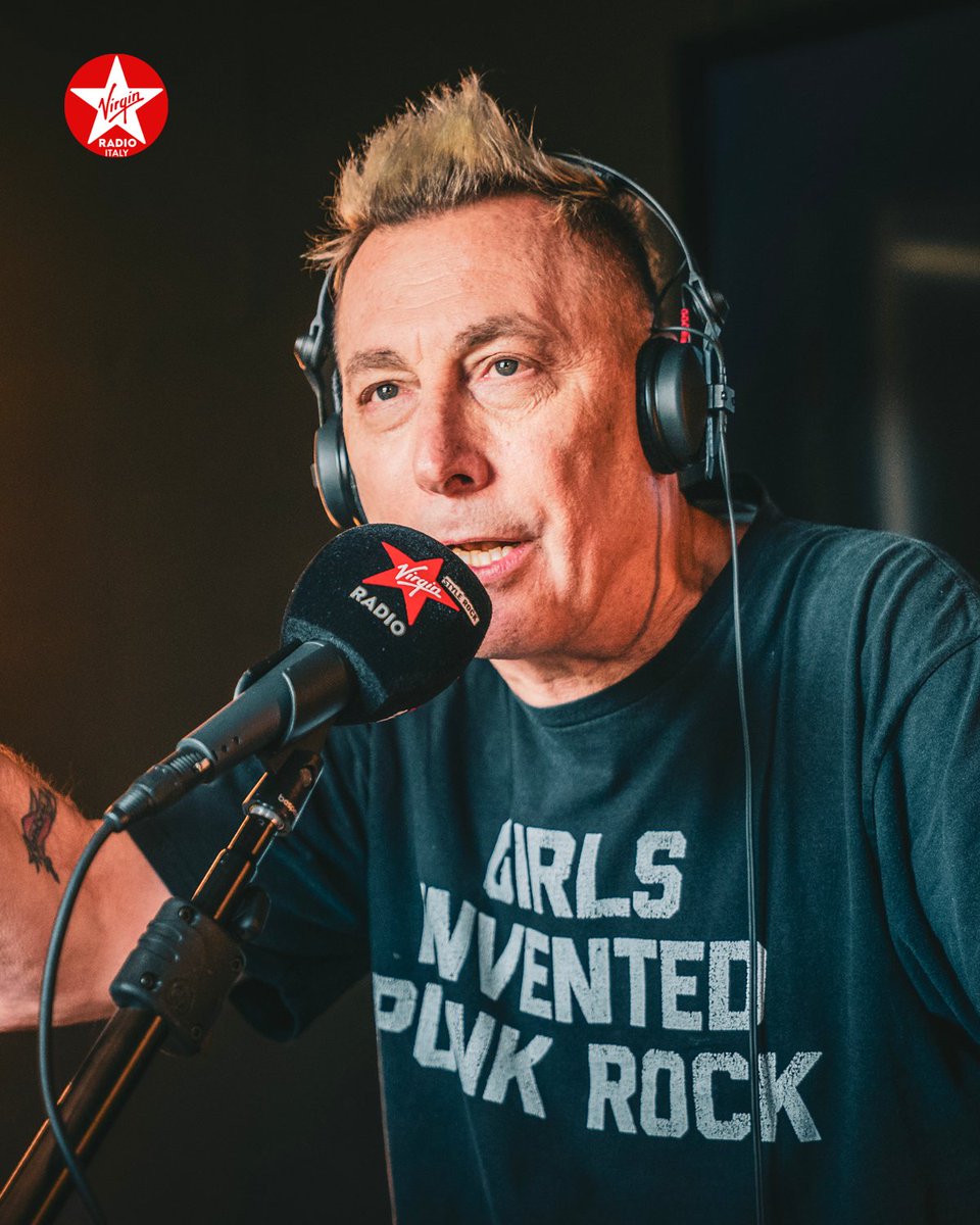 VirginRadioIT's tweet photo. I-Days : le foto della diretta di Revolver con @VIRGINRINGO nella giornata dei @systemofadown e @qotsa , 6 luglio 2026 🔴 Guardale qui: https://t.co/NkBBnj3KXt
Le immagini delle dirette di Virgin Radio dall'dal'Ippodromo La Maura di Milano
📸 @mathiasfoto
#IDays #FooFighters https://t.co/CoZG5Ro38o