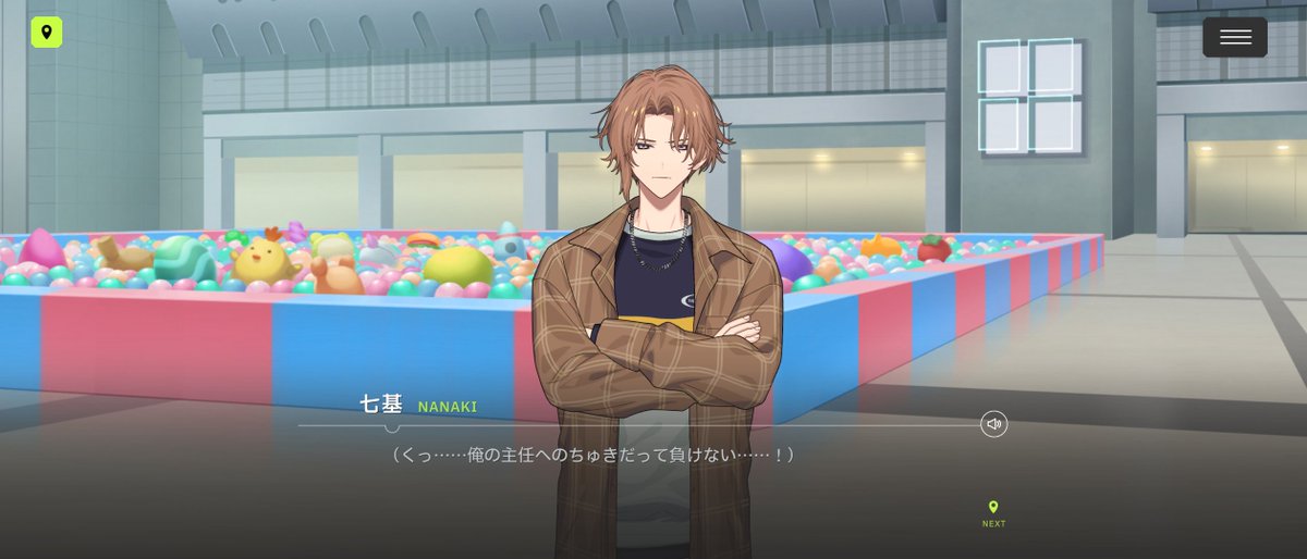 win7er___'s tweet photo. ※イベントネタバレ
今回のやかまし七基シリーズです　イベストを読もう！ https://t.co/NZ7LMEItS1