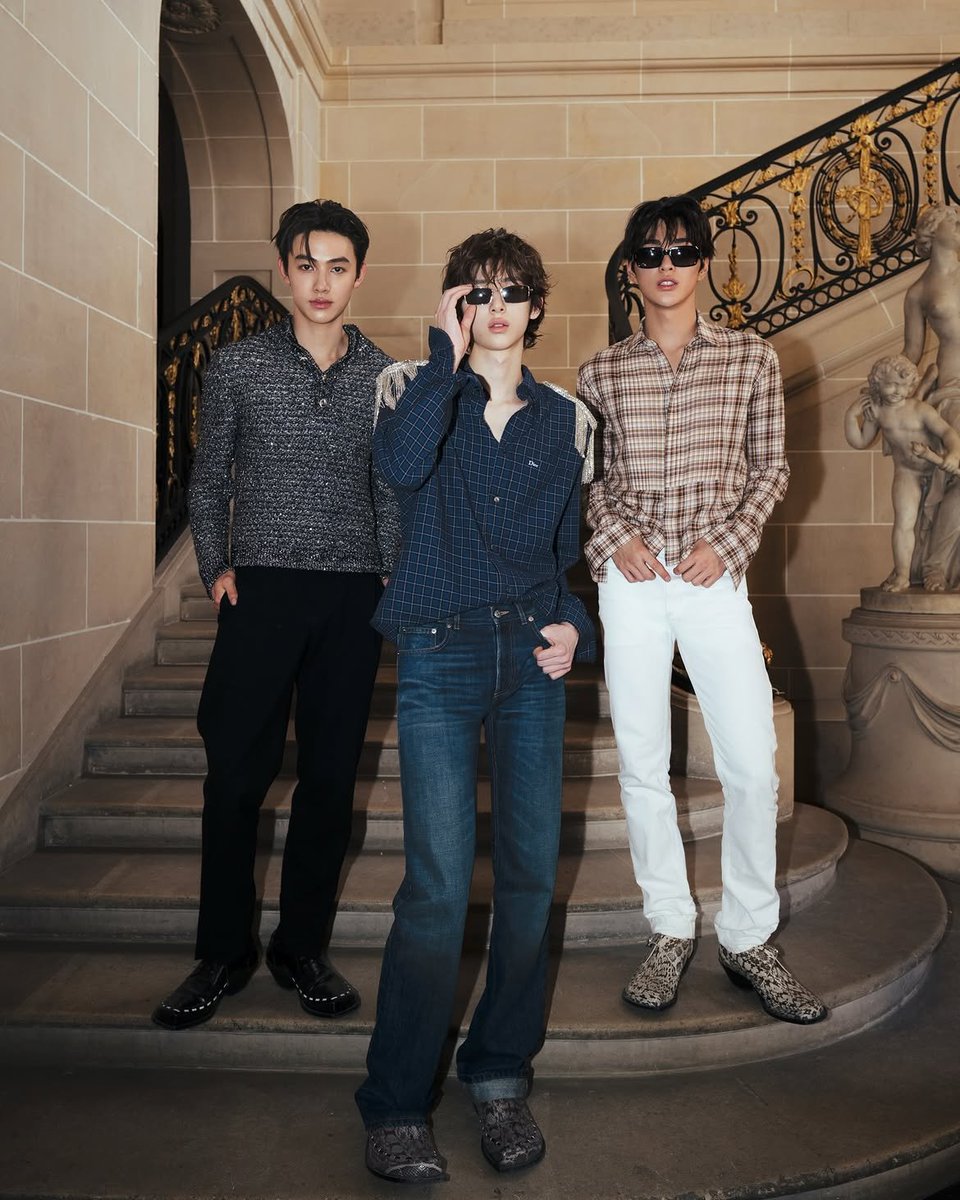 CORTISINDONESIA's tweet photo. [260706] INSTAGRAM

🕶️

#CORTIS #코르티스 #JUHOON #주훈 #SEONGHYEON #성현 #KEONHO #건호 #GREENGREEN
🐼 https://t.co/r4XeXu2x5y