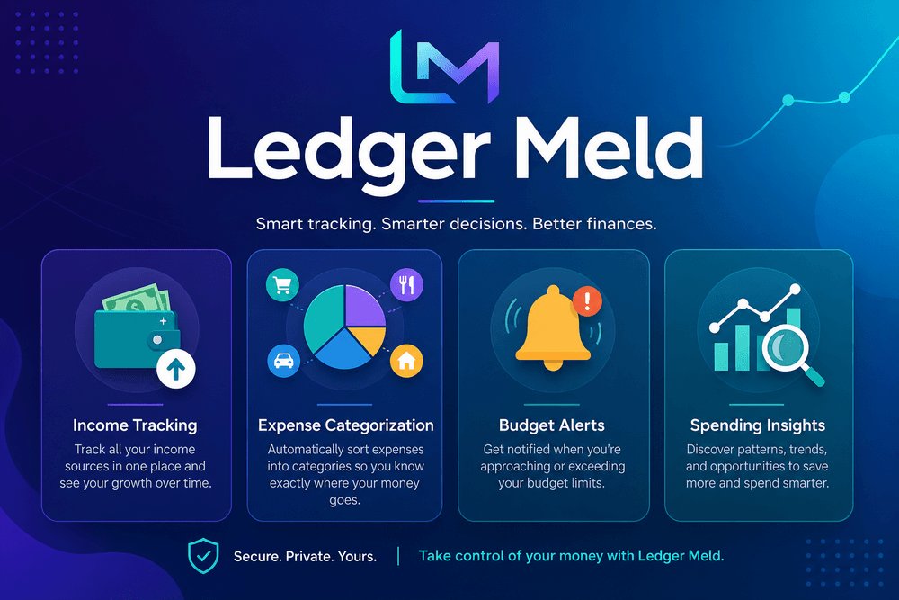 MichaelSmith24h's tweet photo. Stop stressing over your finances! Ledger Meld combines income tracking, spending management, and budgeting in one simple app. Take control today! #FinanceSimplified https://t.co/4DBRr3FdDc