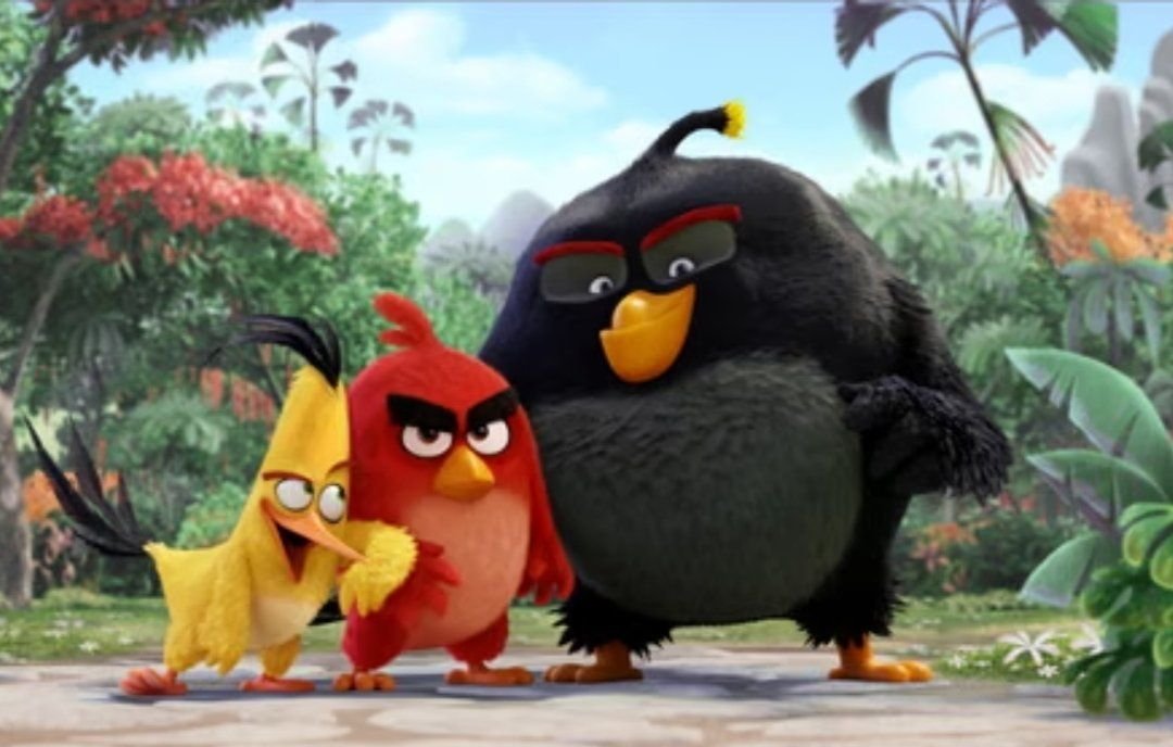 object_lame's tweet photo. Is this Trio literally Nickel, Fries and Bomby? https://t.co/i0BwdzgMxF