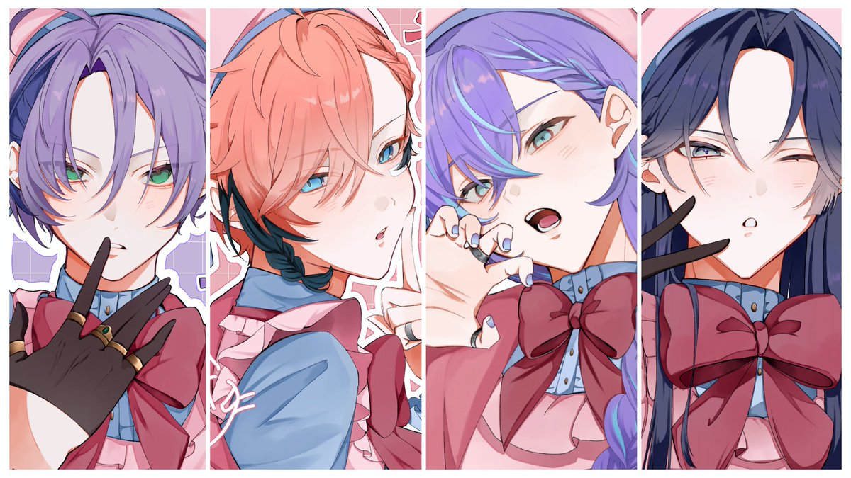 w_ood67's tweet photo. 情報差分組   ※捏造 https://t.co/dBC15AbJYH