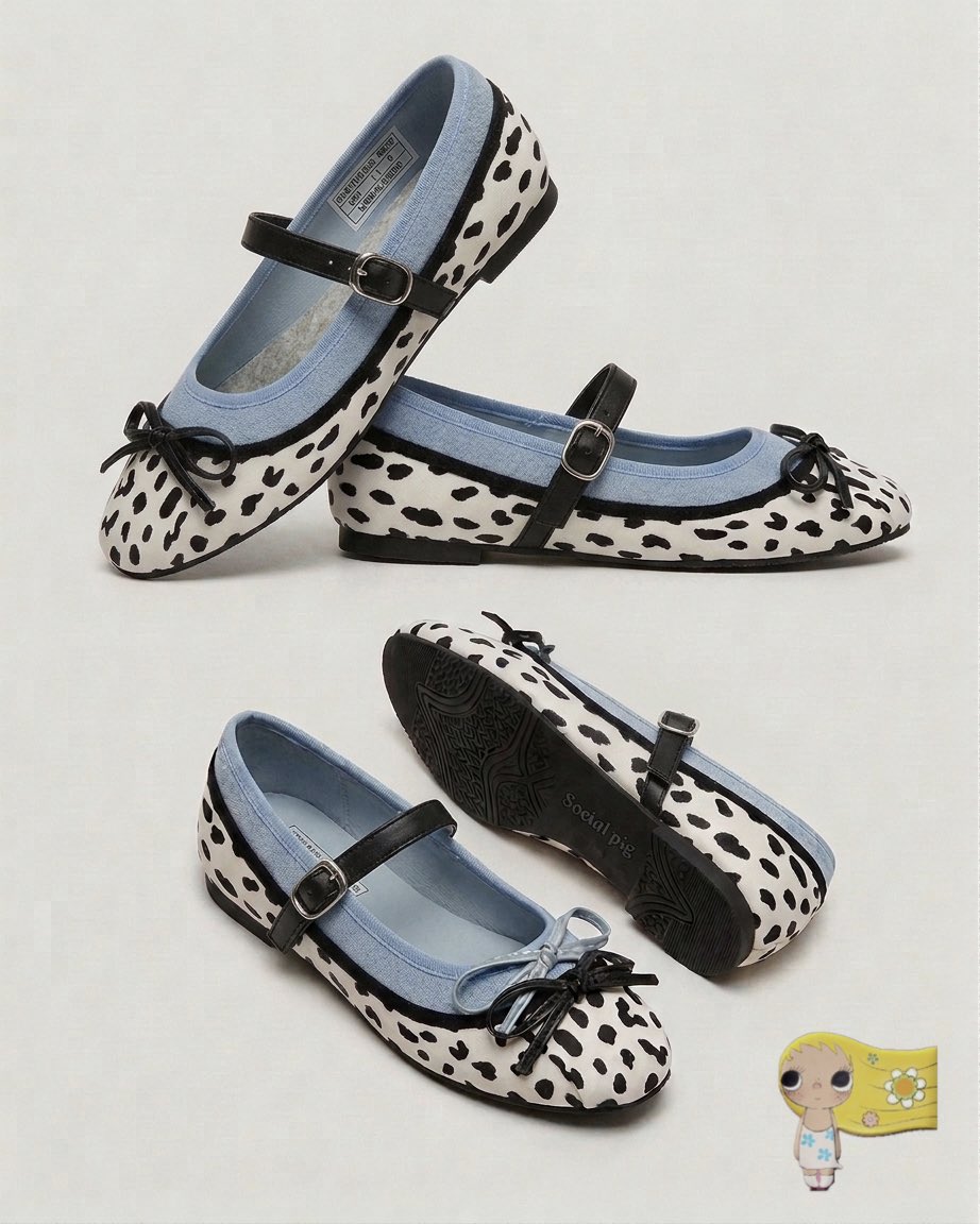 erzslya's tweet photo. capek bgt jadi manusia yg gampang lemah kalo liat sepatu lucu dikit.. mana modelnya gemes2 bgt gini lagi 😭🎀🩰 https://t.co/DF71nVsZtx