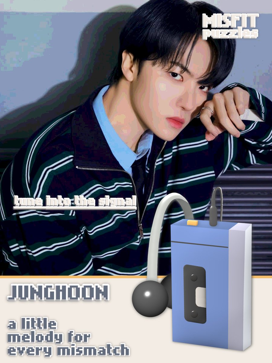 MatchedJunghoon's tweet photo. Hoon's Radio: ON AIR!

🎵 https://t.co/bOyc4SnUQm
🎵 https://t.co/5W55OlmvXs https://t.co/Jhwvwlb20X