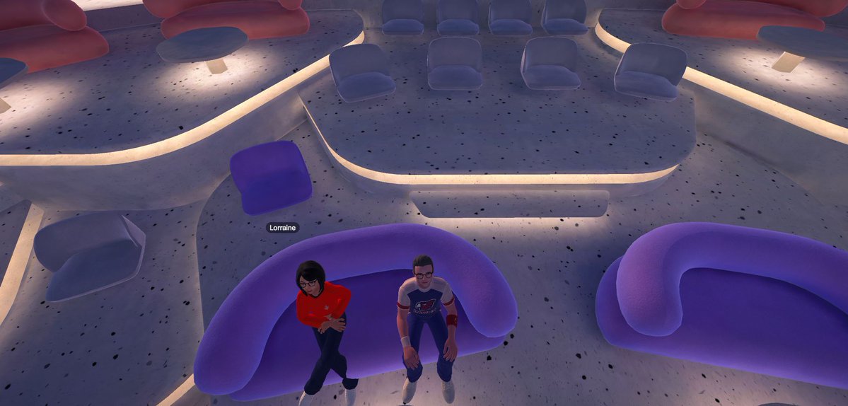 ArivrsWorld's tweet photo. "Learn the science of cooking through the power of immersion."
If You Believe in your Cooking, have your Cooking Videos & Can Answer Cooking Queries, Just Connect with me on luluskitchenvr@gmail.com or Subscribe to my YouTube Channel https://t.co/B4JCKzhxLV
Feel Free To Comment https://t.co/zbrsUaoFAC