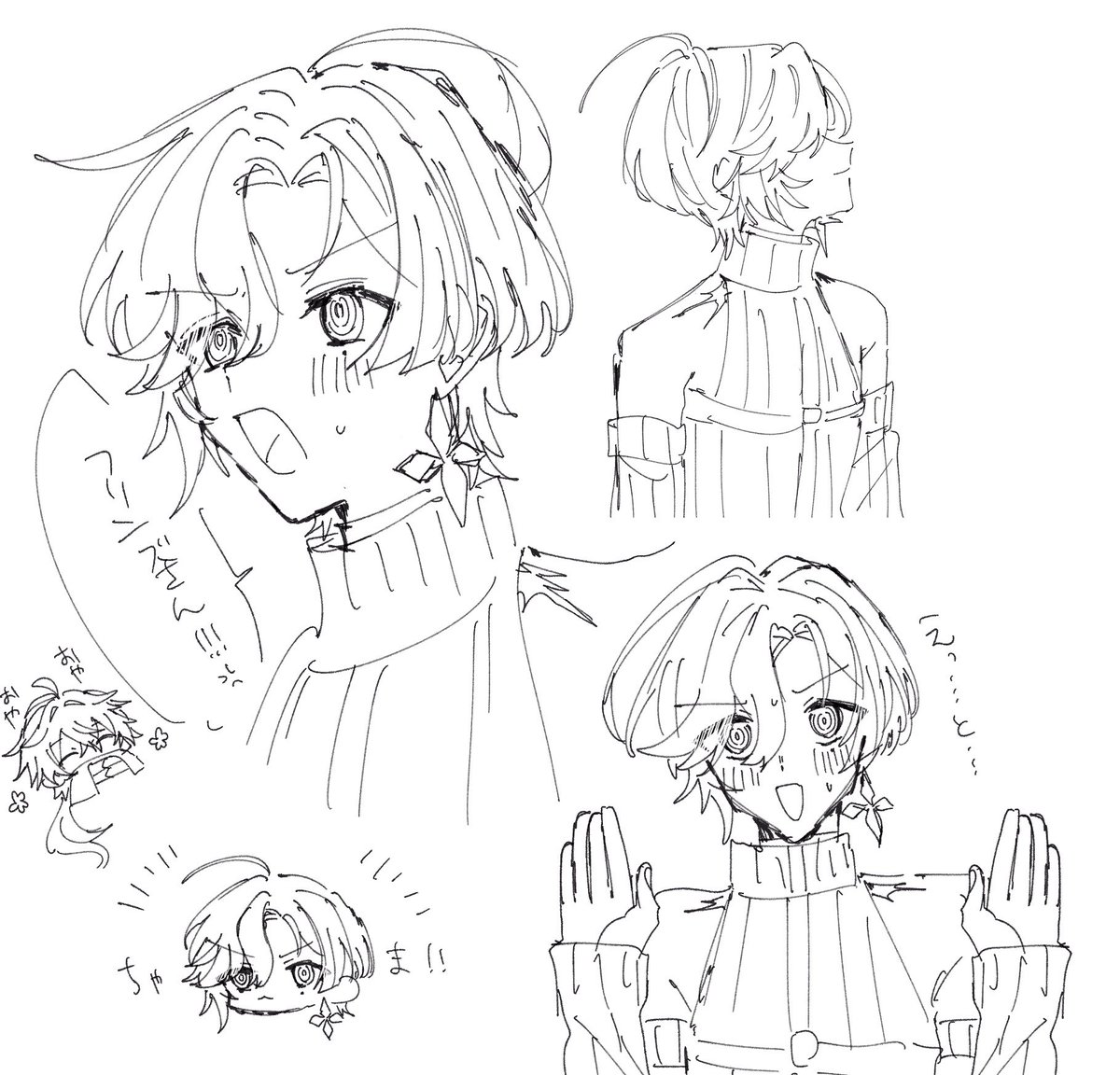 leo2kh's tweet photo. 練習いるが🪶
(ンズイルラインからの生産) https://t.co/BJLfpc71e0