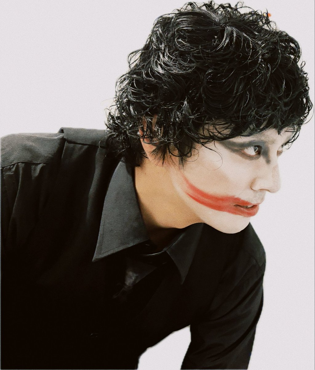 masaki_nakao_'s tweet photo. 『Burlesque KUROTOKAGE』

明日で東京ラスト。
お昼はX役で
夜は明智役でございます。

こちらはX。

お待ちしております。 https://t.co/JeIIWmmpWk