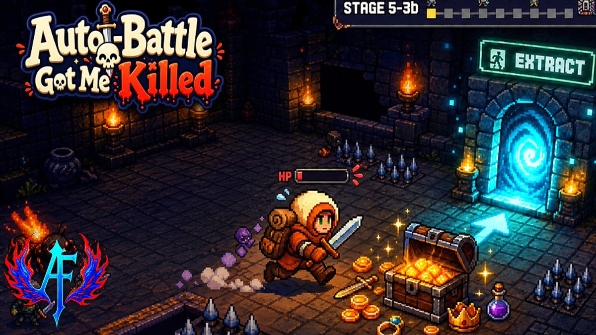 idiotzinside's tweet photo. Auto Battle Got Me Killed Gameplay Android
https://t.co/A5AA7WSGXy

Download Link In Youtube Description

#android #ios #newgame #gameplay #mobile #game #mobilegame #gamingmobile #newmobilegame #apk
#newandroidgame #gaming
#androidgameplay #videogames
#gamedev #indiegames https://t.co/6LvfnvWGlE