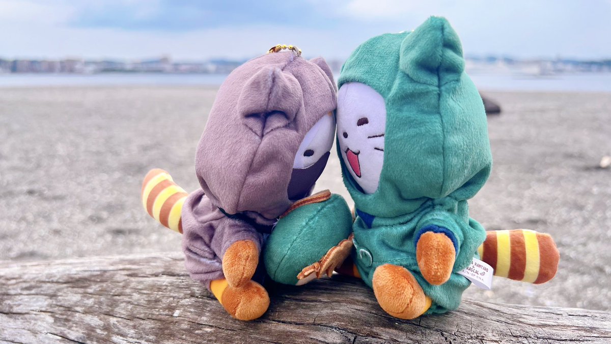 Flare_r0's tweet photo. 🐒🏝️💫
ちょっと島まで観光に行ってきました…❗️ https://t.co/WWxVmZtJF6