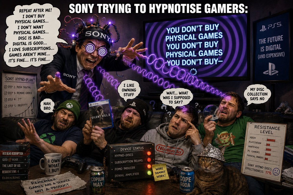 Simon_Crumble's tweet photo. @PlayStation https://t.co/subxGuO7K4
