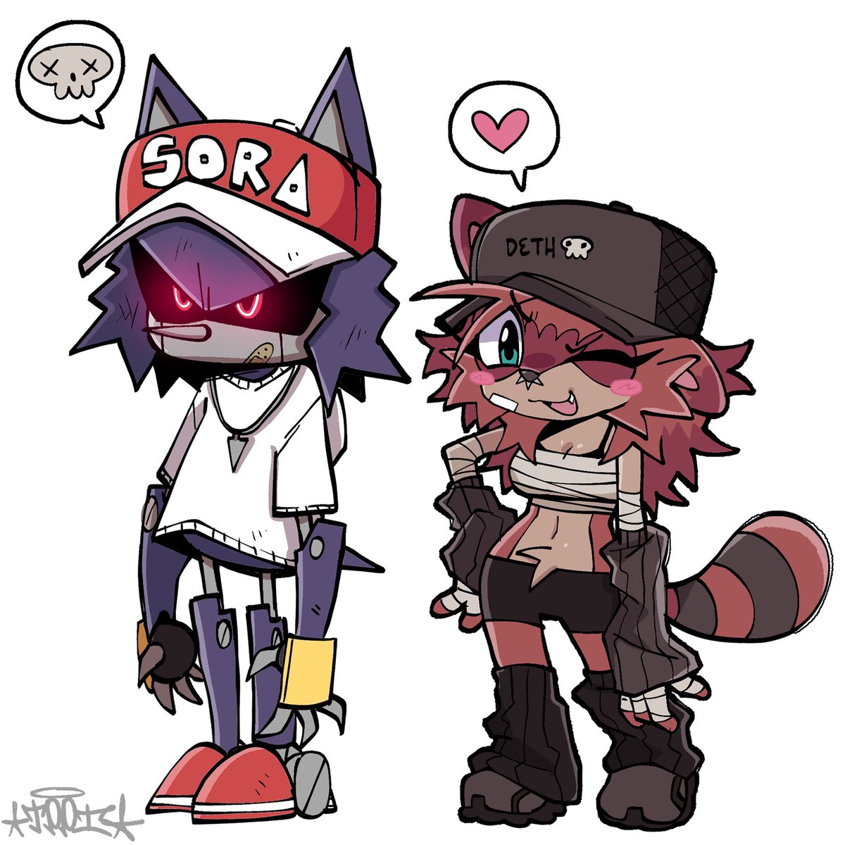 shteppii's tweet photo. sonic sona doodles idk lmao https://t.co/LXCiu9HESd