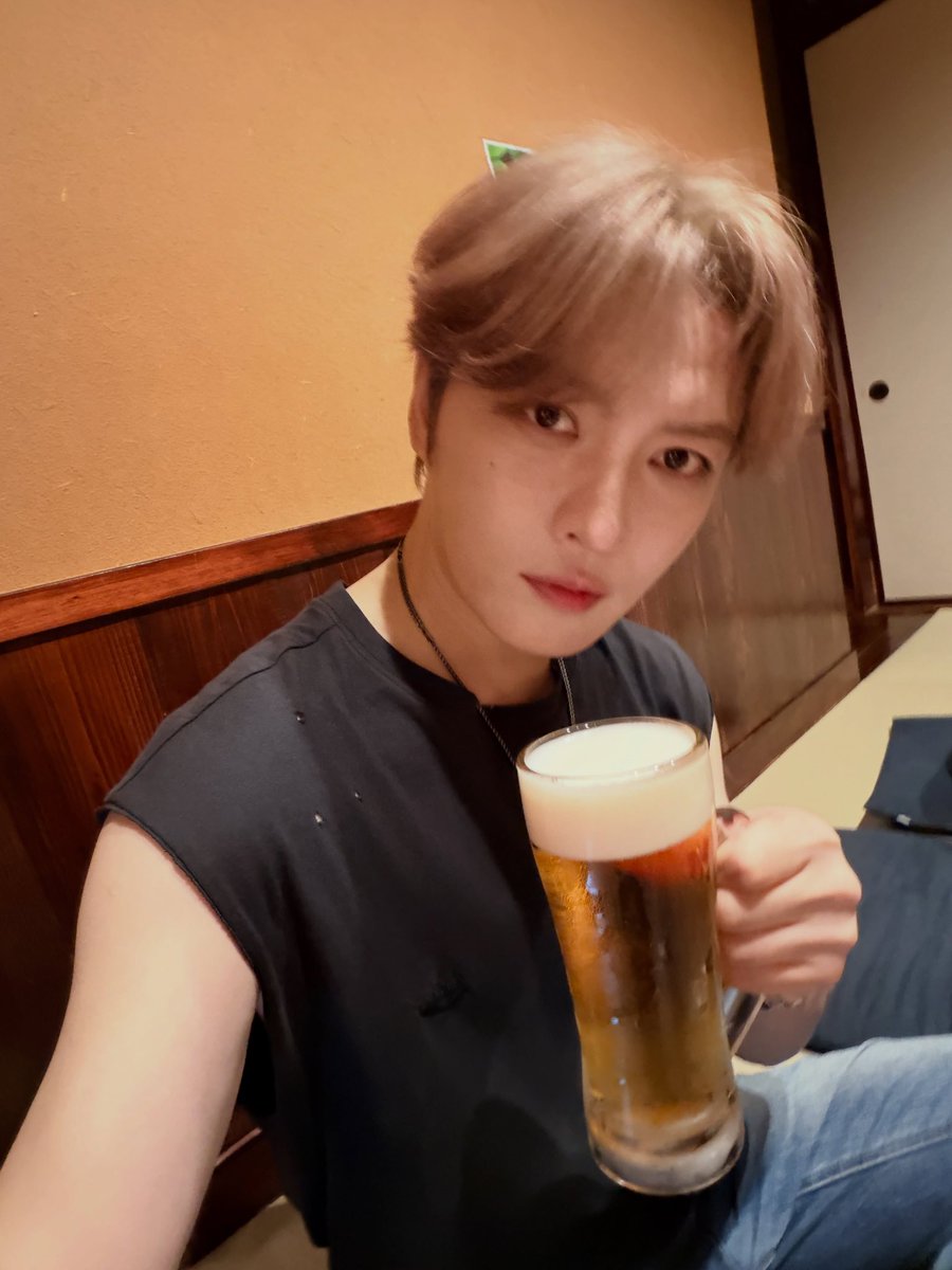 jaemorize126's tweet photo. [jj_1986_jj IG]

모두 행복하자!
https://t.co/B4KZ9hkFuT

#김재중 #JAEJOONG  #ジェジュン #金在中 https://t.co/fXltmD3Uyq