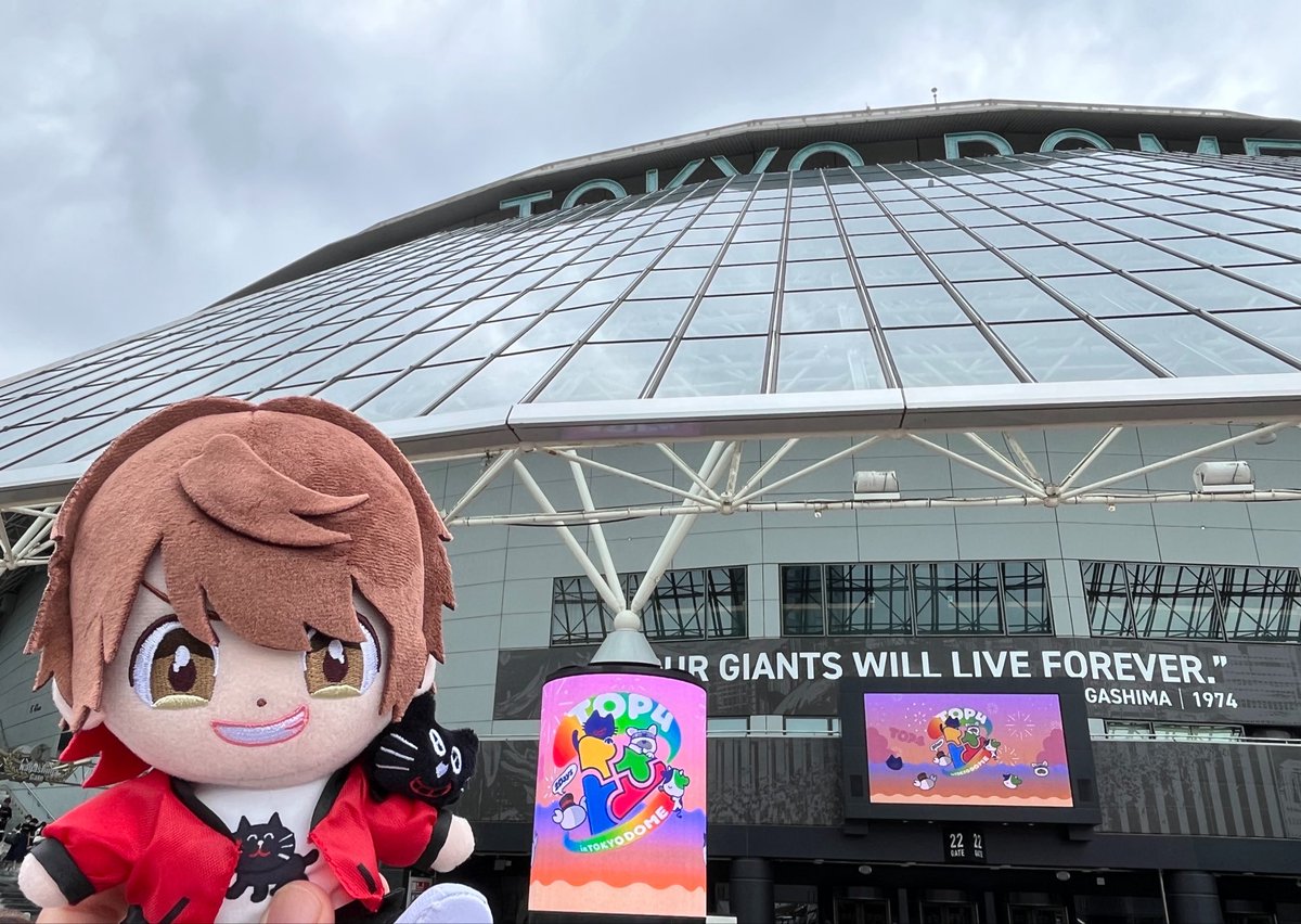 _412_927_'s tweet photo. 思い出(とぷふぉver)
かる～い気持ちで4人が実況してるところ見れたらいいなぁで申し込んだら当たって！ご縁があり両日参加できました。個人的にはルドー見れたのと、一輪車のくだりと、レトルトさんに恋しちゃうかもって感情と......結果的にはいろいろな✨奇跡✨起きててめちゃくちゃ楽しかった！！ https://t.co/bwKwZGO1g4