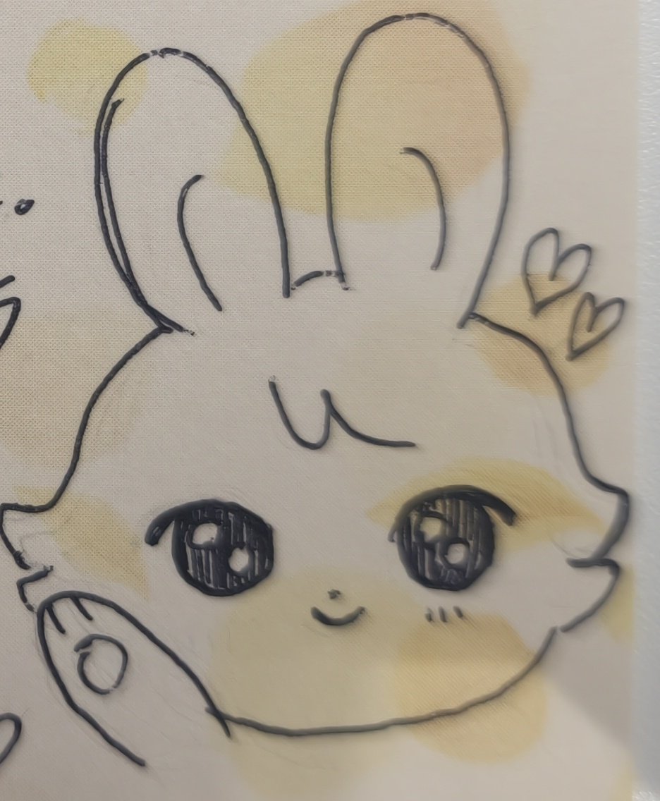 u__lune's tweet photo. 人にあげるえ、時間なくて似せれなかった～😹いじぇ～ https://t.co/5qVBhRJ8Jp