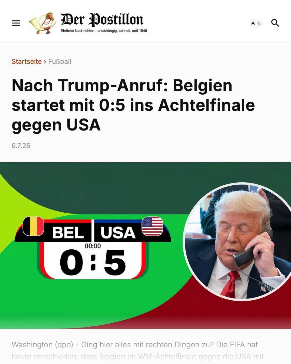 kubcool's tweet photo. @Jeremymonga1 @FIFAWorldCup @Der_Postillon https://t.co/tY85rfzfcR