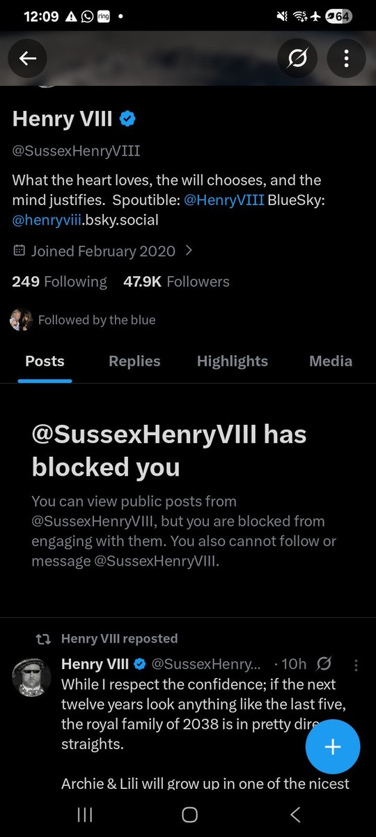 DerangerDanger's tweet photo. @thebluestshade I got blocked by another sugar retard...
Finally the crazy yank cunt gave up https://t.co/PpGyekH975