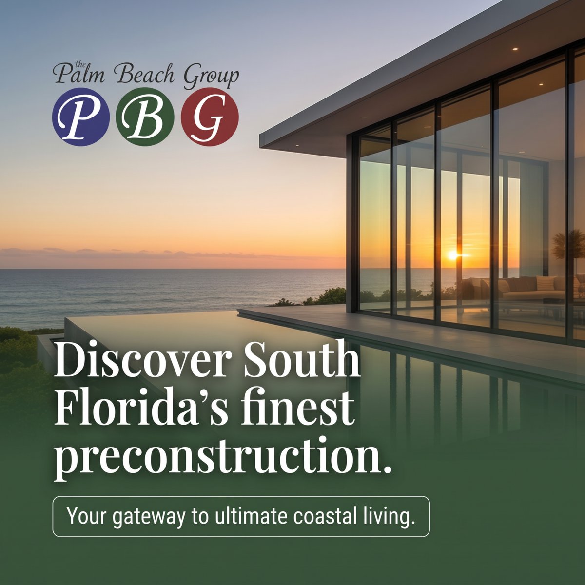 FloridaPrecon's tweet photo. South Florida’s preconstruction market offers unparalleled value for those looking to escape high state taxes. From oceanfront penthouses to expansive luxury condominium estates.
#SouthFloridaRealEstate #LuxuryLiving #preconstructioncondos #southflorida #luxuryrealestate https://t.co/uCJSEyiXUO