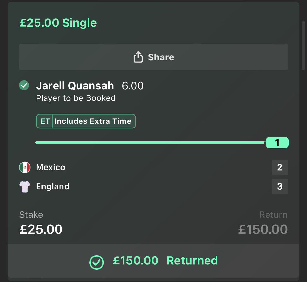beesley9's tweet photo. The cards have finally started coming💰

1U single at 5/1 ✅
1U single at 11/2 ✅
0.5U double at 20/1 ✅

https://t.co/pgdwoq46IE https://t.co/RwJtUllEoa