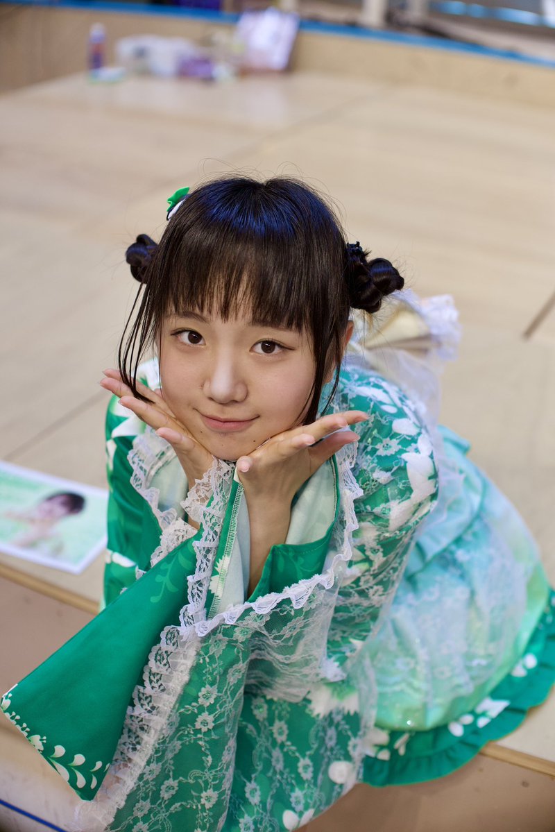GaOpacchi's tweet photo. もうおわかりですね😌

可愛くて可愛くて仕方が無いのです🥰
#pacchi
#双葉ゆうみ https://t.co/gY85SpJx7T