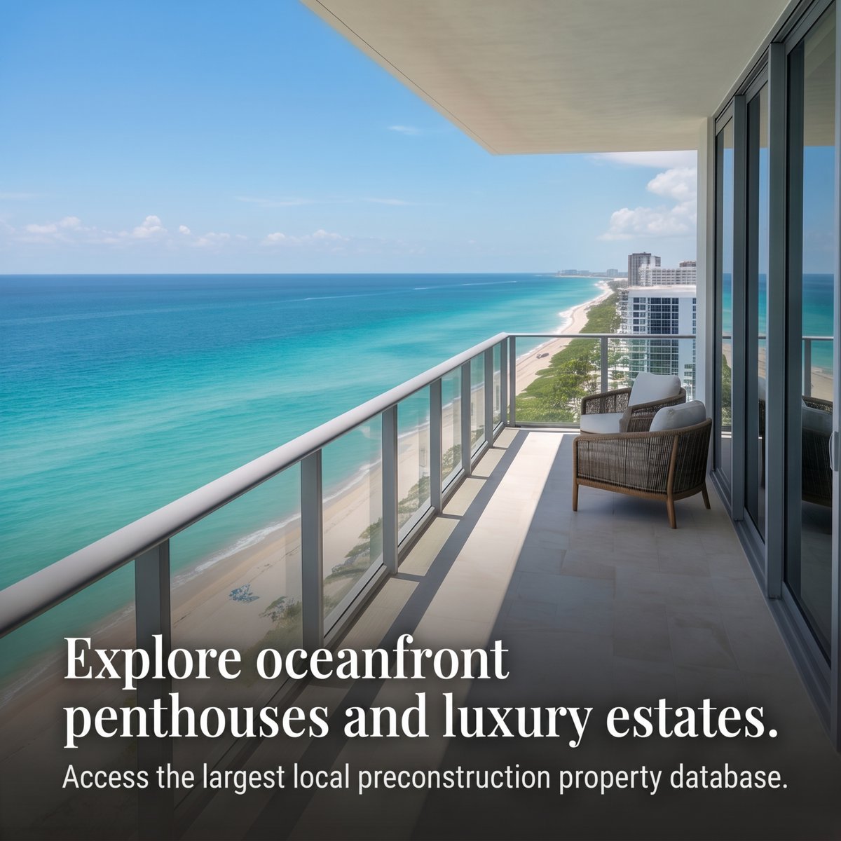 FloridaPrecon's tweet photo. South Florida’s preconstruction market offers unparalleled value for those looking to escape high state taxes. From oceanfront penthouses to expansive luxury condominium estates.
#SouthFloridaRealEstate #LuxuryLiving #preconstructioncondos #southflorida #luxuryrealestate https://t.co/uCJSEyiXUO