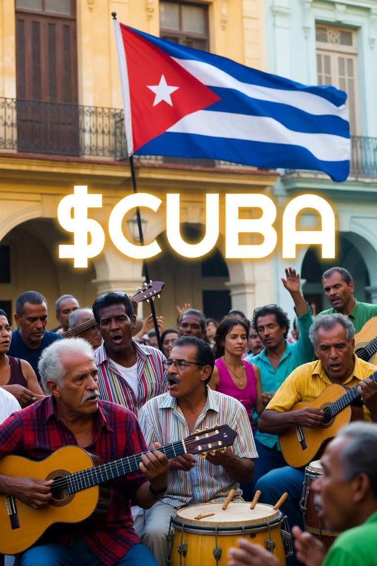 Cuba Cult tweet media