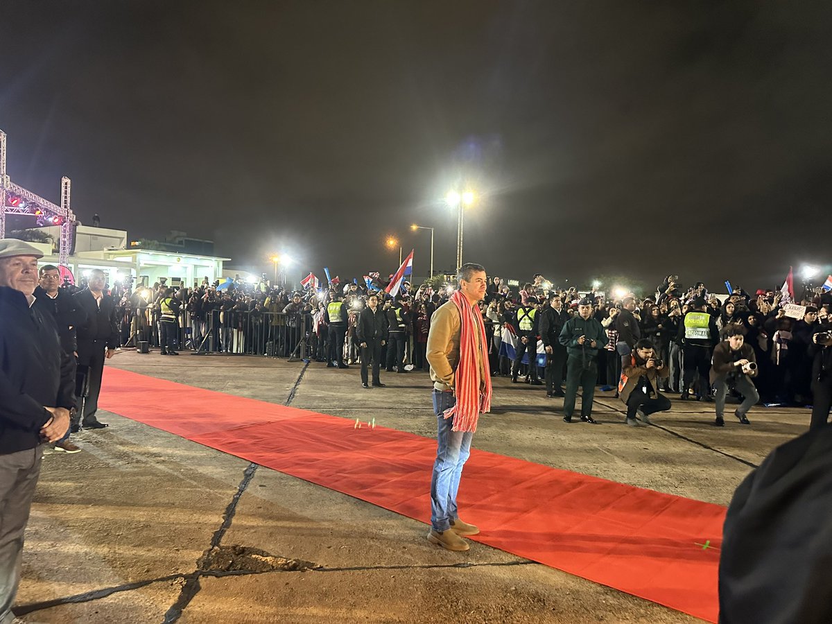 dinacpy's tweet photo. Gracias por inspirar a todo un país y por demostrar que la garra guaraní siempre nos representa con orgullo.
#Albirroja #OrgulloParaguayo #DINACpy https://t.co/lgSHqsJ7jF