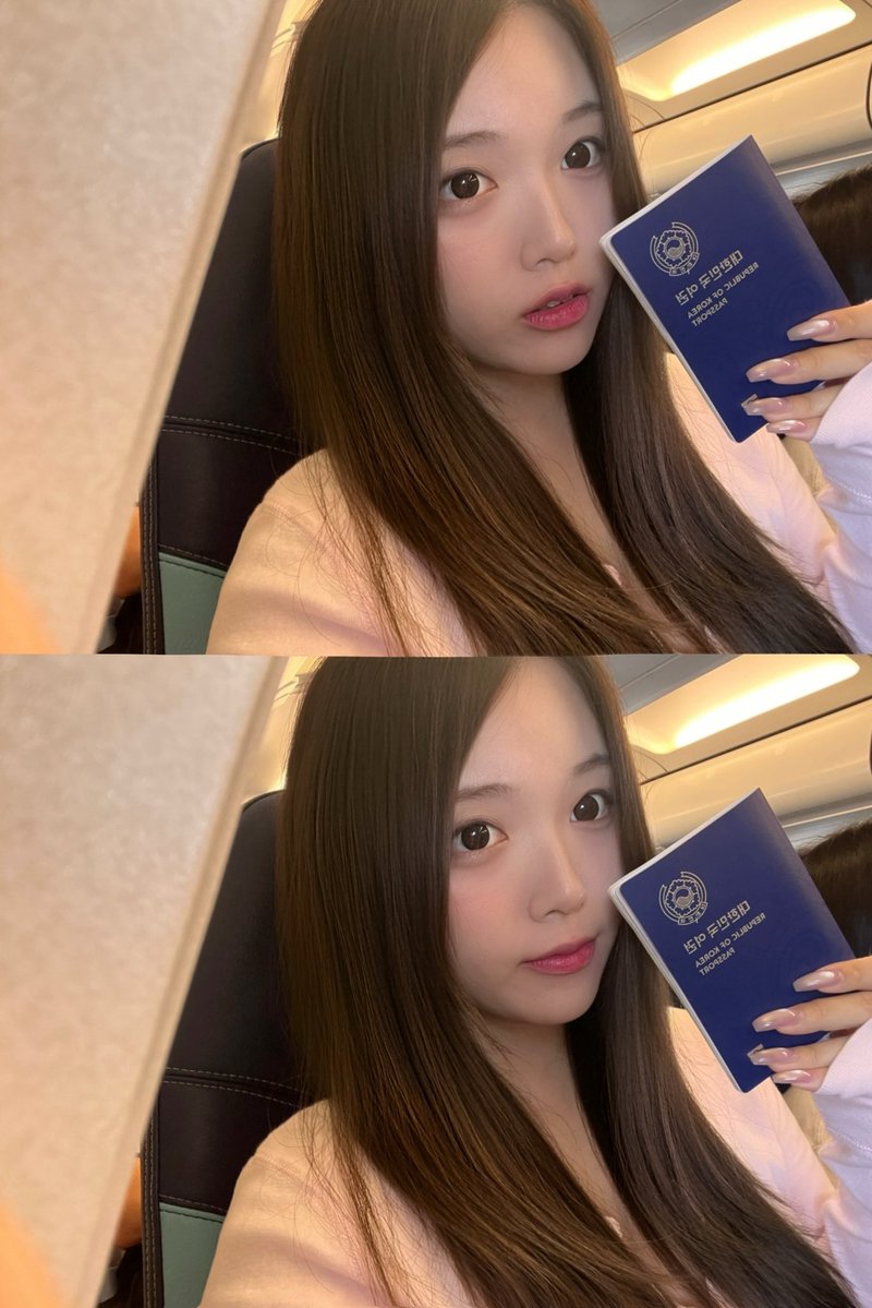 Konyan2i's tweet photo. 🇯🇵✈️✨💖 https://t.co/GuKAbWbqFv