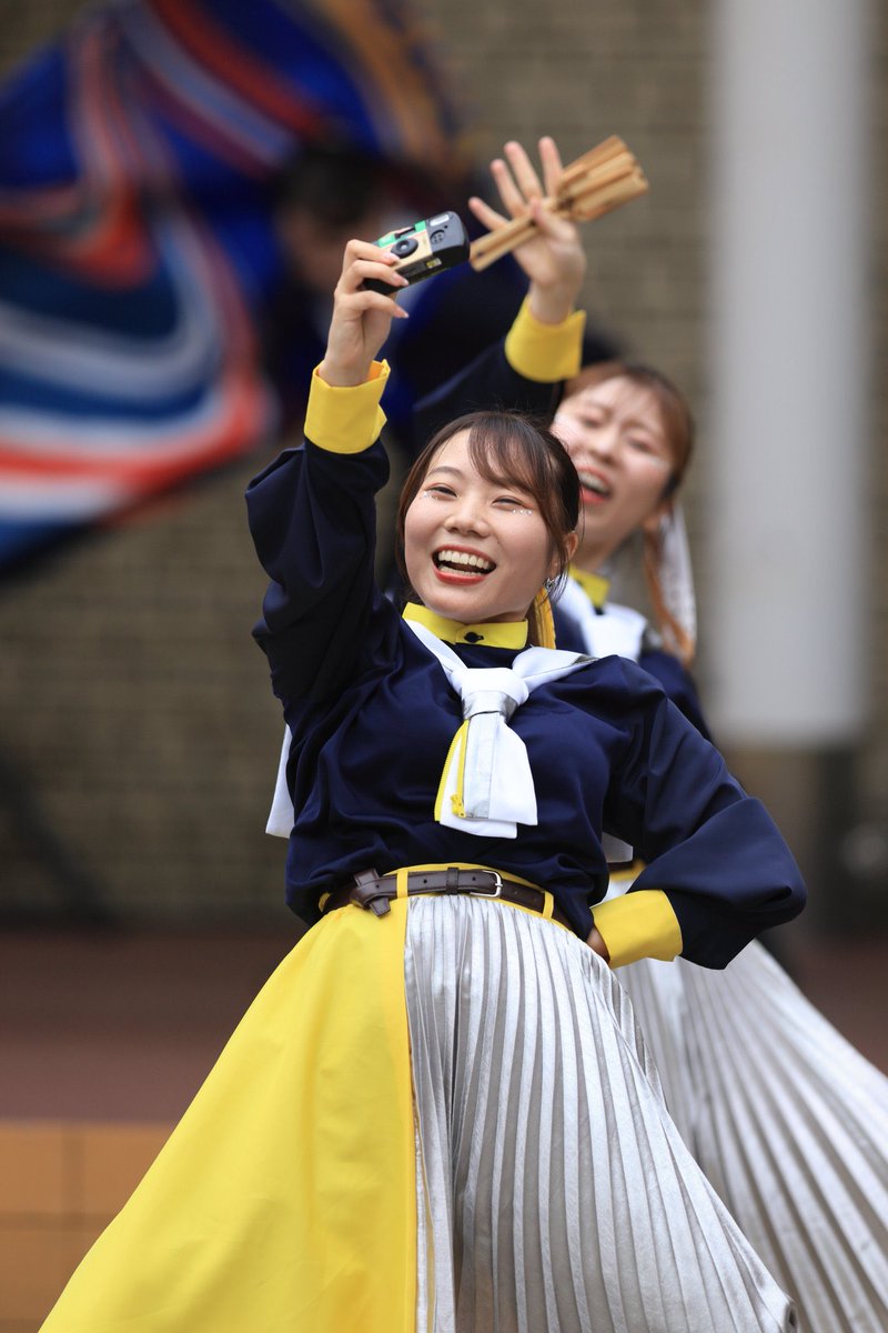 saikai2012's tweet photo. 【いずよさ写真館~素敵アレンジを添えて~】
Sailing KOBEも終わり、次はついに高知！ですが！その前にみんなで楽しみまくったいずよさを振り返っちゃいます😉　
今日は祭会いずよさの醍醐味とも言える
2演舞目のアレンジの紹介です🚗💨
テーマは【ドライブに持っていきたいもの！】あなたはなに？ https://t.co/Gt7qJQ6yTz