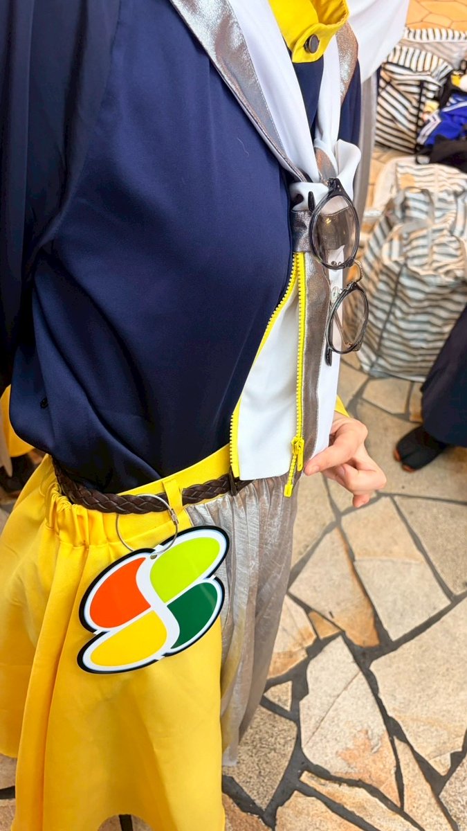 saikai2012's tweet photo. 【いずよさ写真館~素敵アレンジを添えて~】
Sailing KOBEも終わり、次はついに高知！ですが！その前にみんなで楽しみまくったいずよさを振り返っちゃいます😉　
今日は祭会いずよさの醍醐味とも言える
2演舞目のアレンジの紹介です🚗💨
テーマは【ドライブに持っていきたいもの！】あなたはなに？ https://t.co/Gt7qJQ6yTz