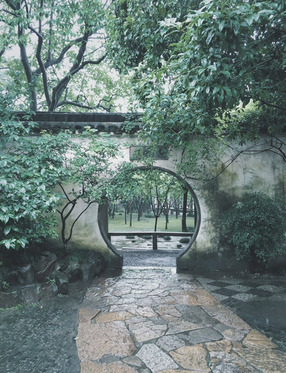 Gauss3133's tweet photo. 梅子黄时雨 https://t.co/IwRUQSZ1ue