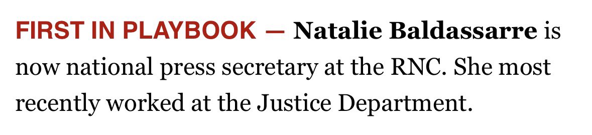 Natalie Baldassarre tweet media