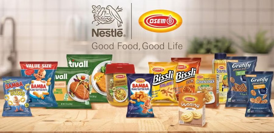 BRINCSIBSEN's tweet photo. @Indian_Analyzer sounds a lot like Osem and @DaburIndia  and @Nestle !
in the 90's dabur india in a bid to compete with @NestleIndia went for a collaboration with Osem Israel ..but soon found to its chagrin that Osem was bought over by Nestle S.A., turning the collaboration into a subsidiary!😅🥲 https://t.co/P7cKQwADMh