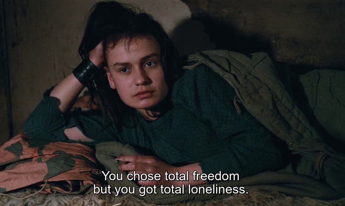 CanetCinema's tweet photo. Vagabond 
by Agnès Varda https://t.co/DEI0AIY3Im